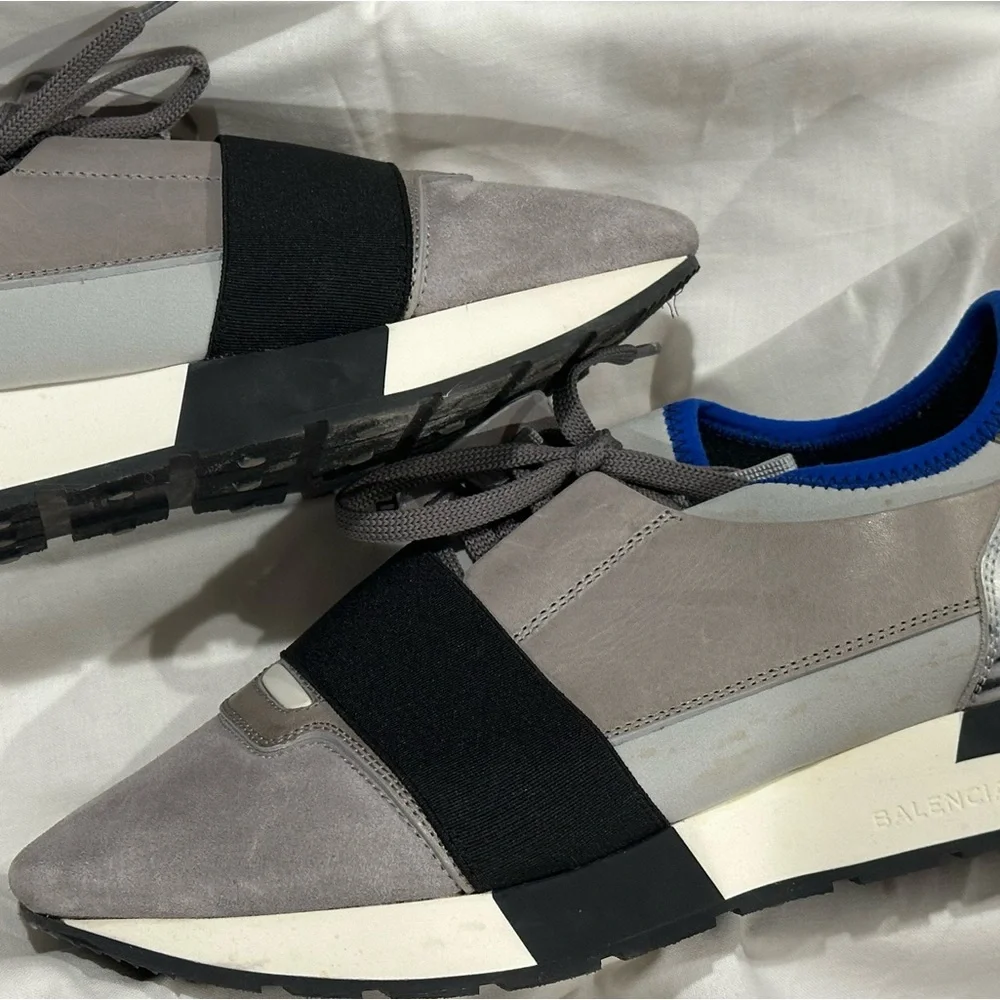 WOMENS BALENCIAGA RACE RUNNER - Picture 5 of 5